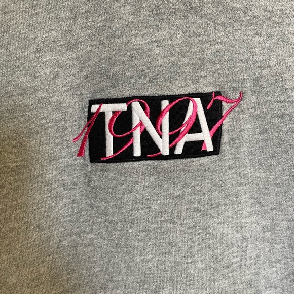 Aritiza TNA Cozy Fleece Perfect Hoodie - Picture 2 of 4